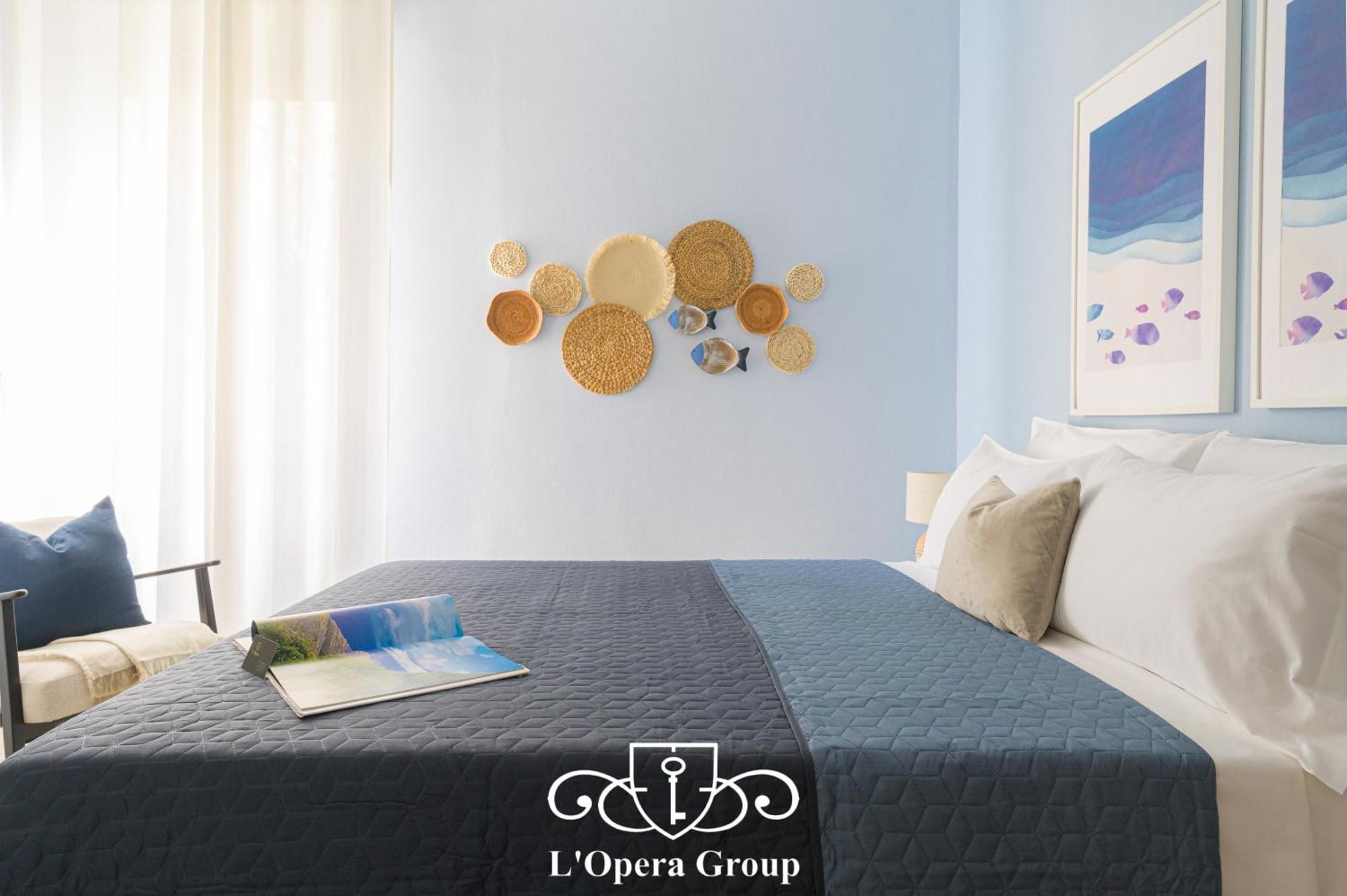 Scent Of The Sea Apartment - L'Opera Group La Spezia Exterior foto