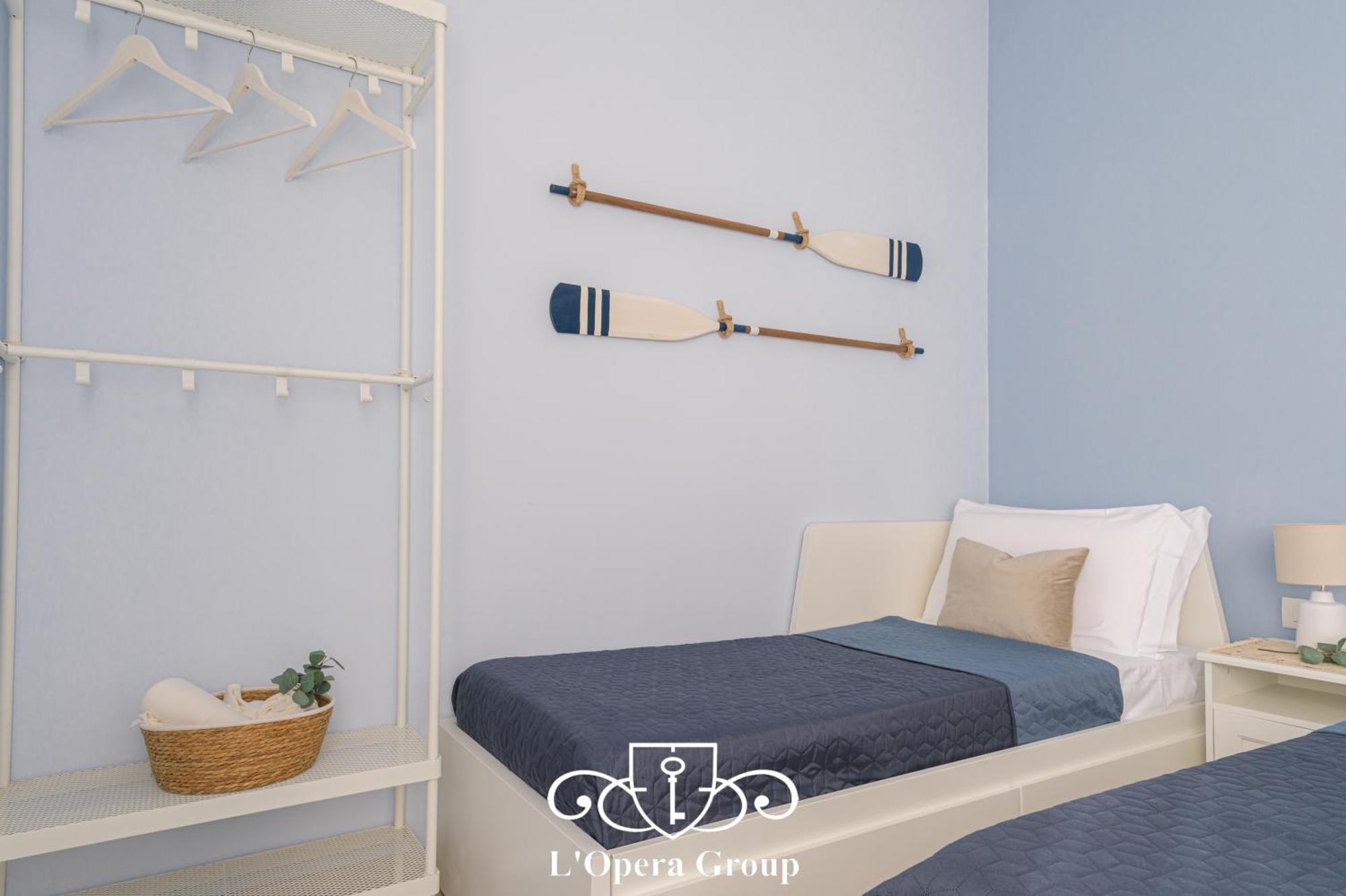 Scent Of The Sea Apartment - L'Opera Group La Spezia Exterior foto