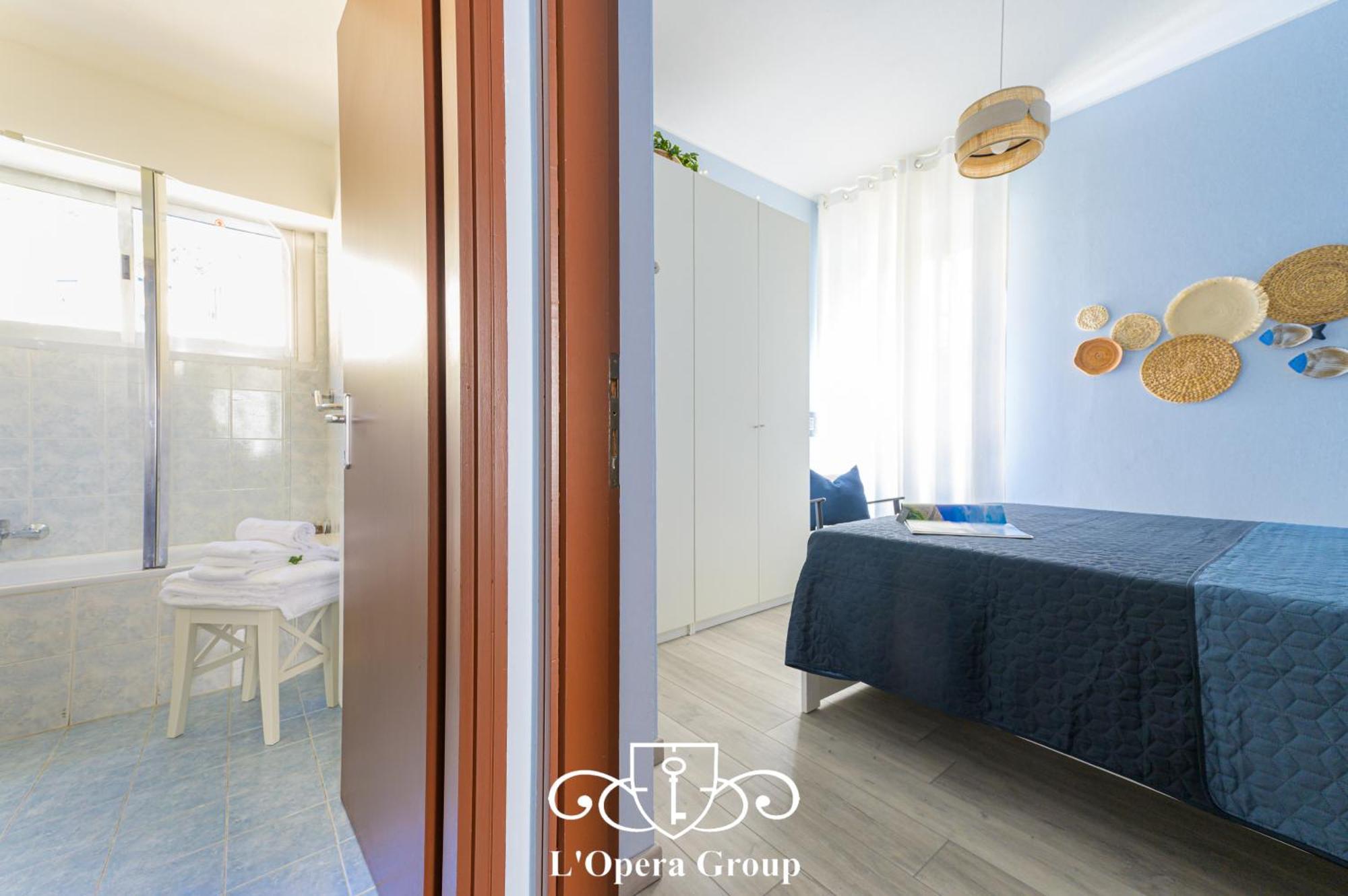Scent Of The Sea Apartment - L'Opera Group La Spezia Exterior foto