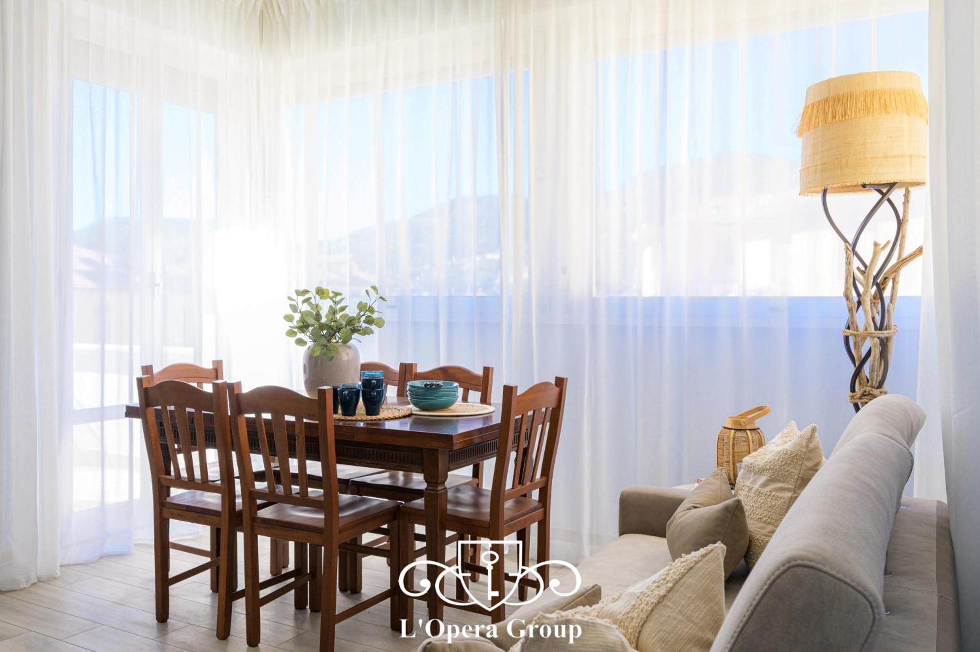 Scent Of The Sea Apartment - L'Opera Group La Spezia Exterior foto