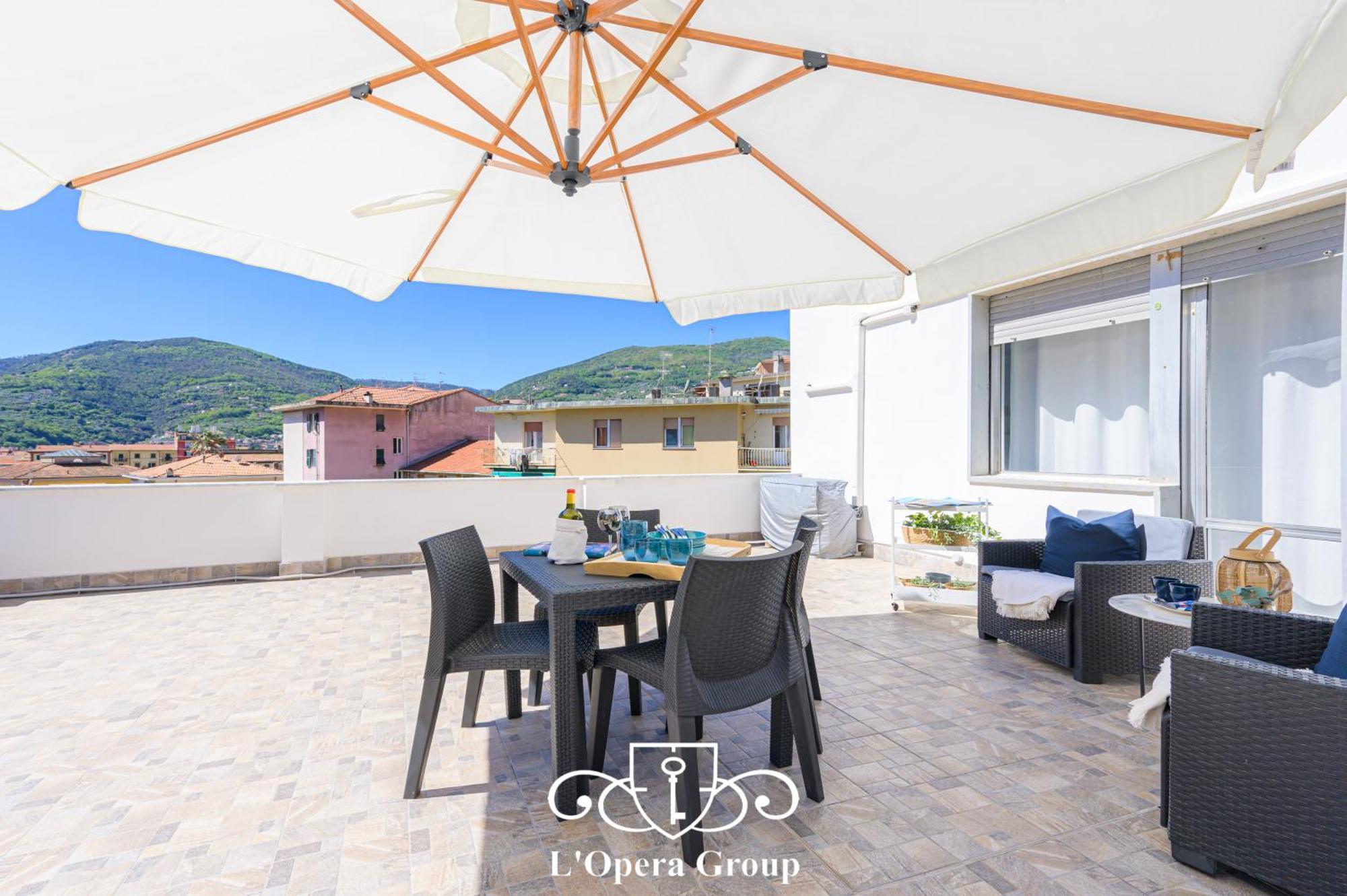 Scent Of The Sea Apartment - L'Opera Group La Spezia Exterior foto
