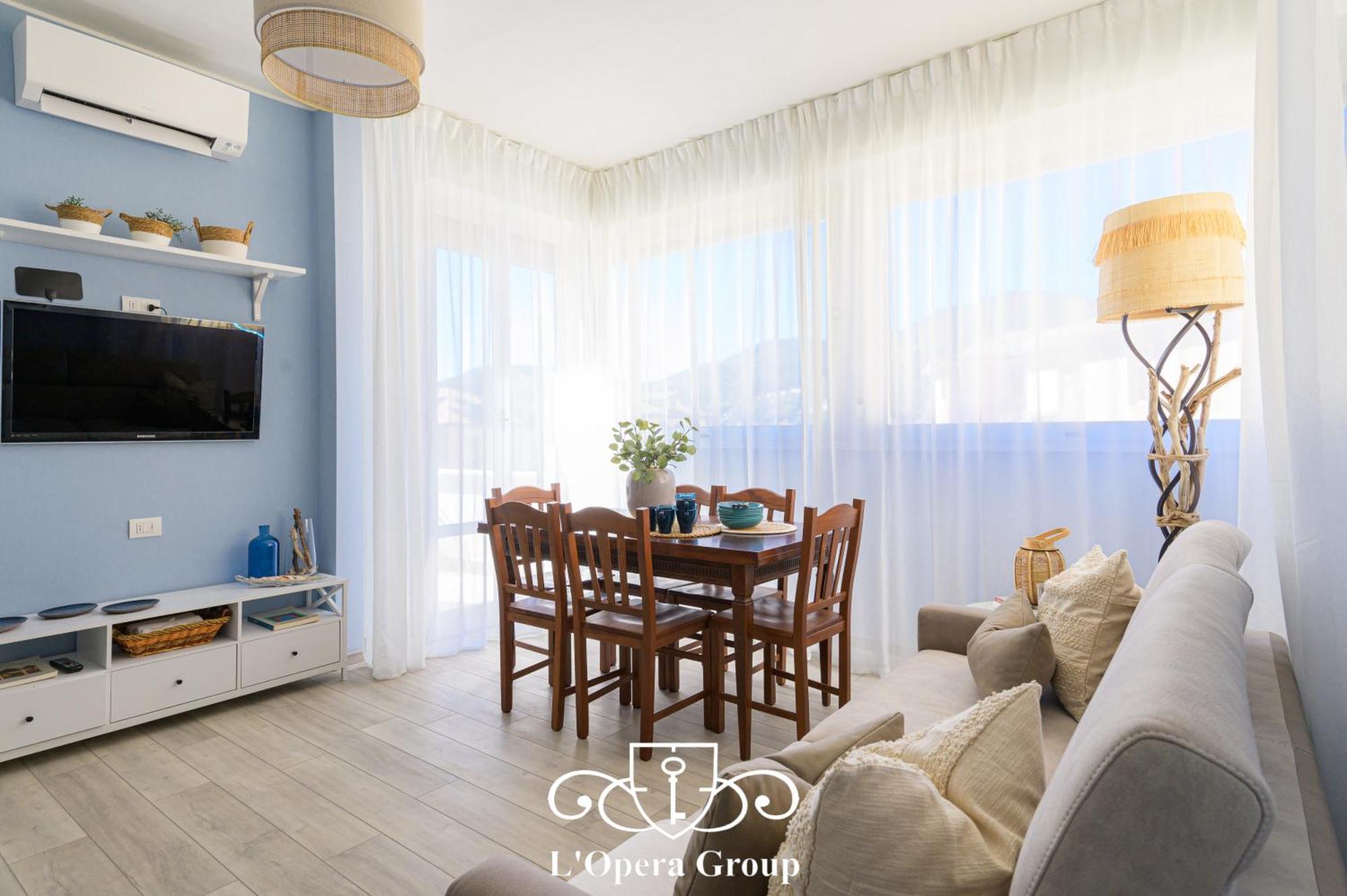 Scent Of The Sea Apartment - L'Opera Group La Spezia Exterior foto