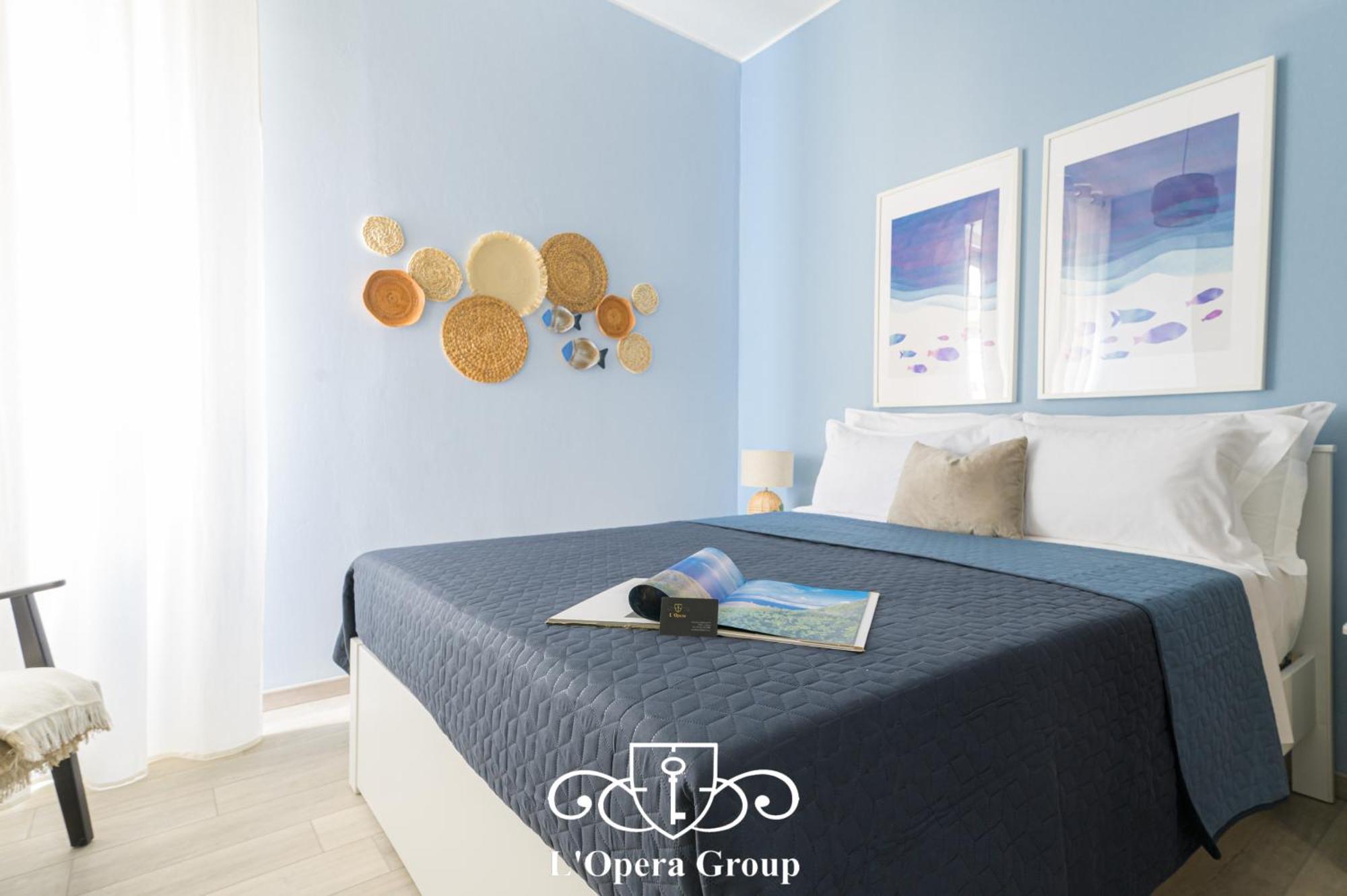 Scent Of The Sea Apartment - L'Opera Group La Spezia Exterior foto