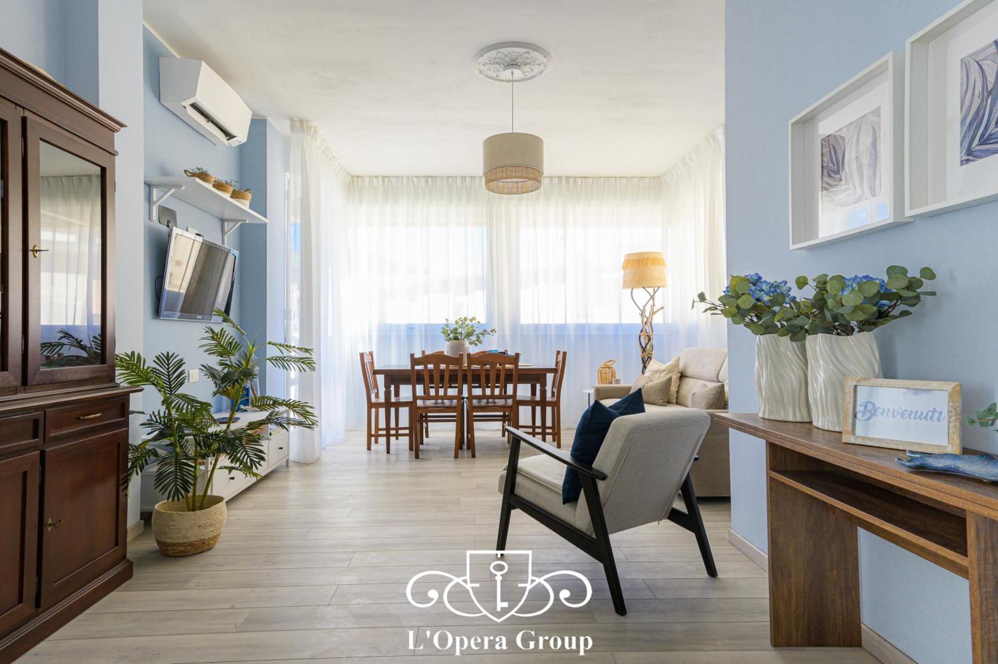 Scent Of The Sea Apartment - L'Opera Group La Spezia Exterior foto