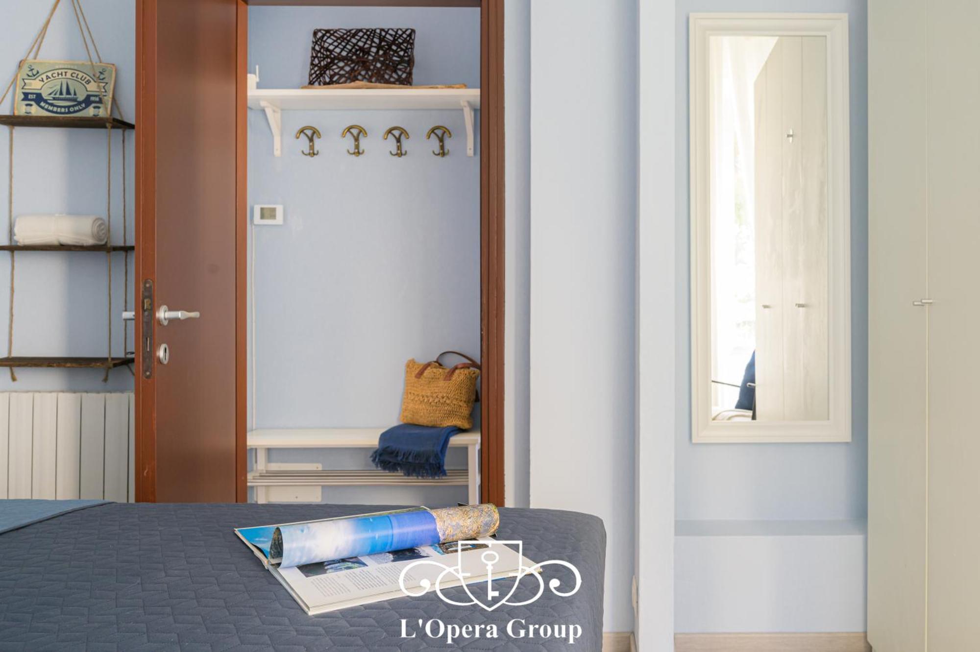 Scent Of The Sea Apartment - L'Opera Group La Spezia Exterior foto